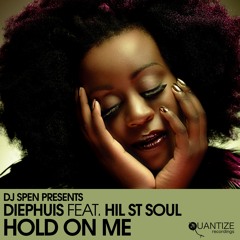 Diephuis feat. Hil St Soul - Hold On Me_Original Radio Edit