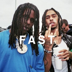 ROBB BANK$ - FANTASIA (FAST)