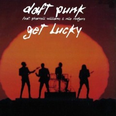 Daft Punk - Get Lucky