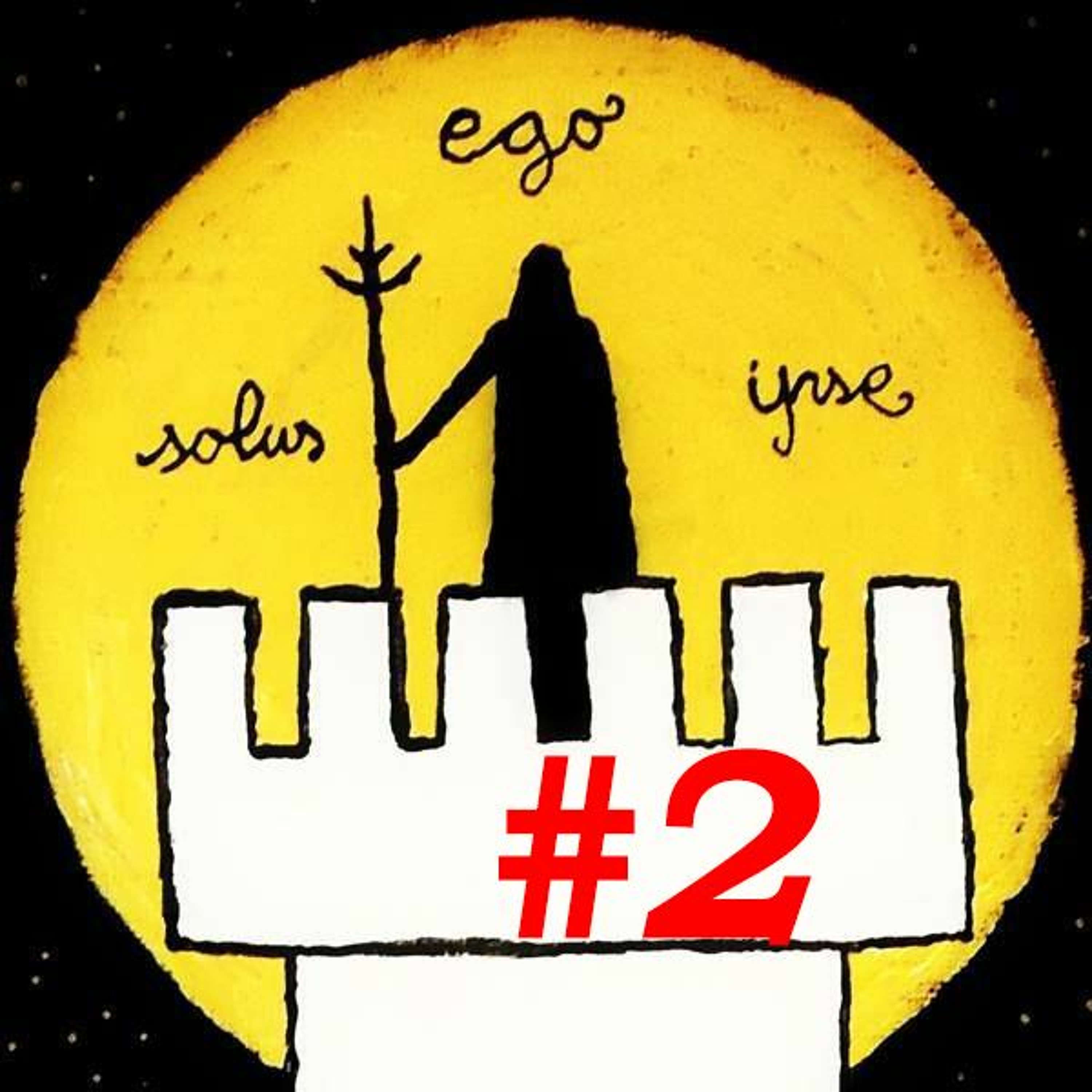 Tearing the Veil: yearning for an Other World | The Wizard in the Ivory Tower podcast #2