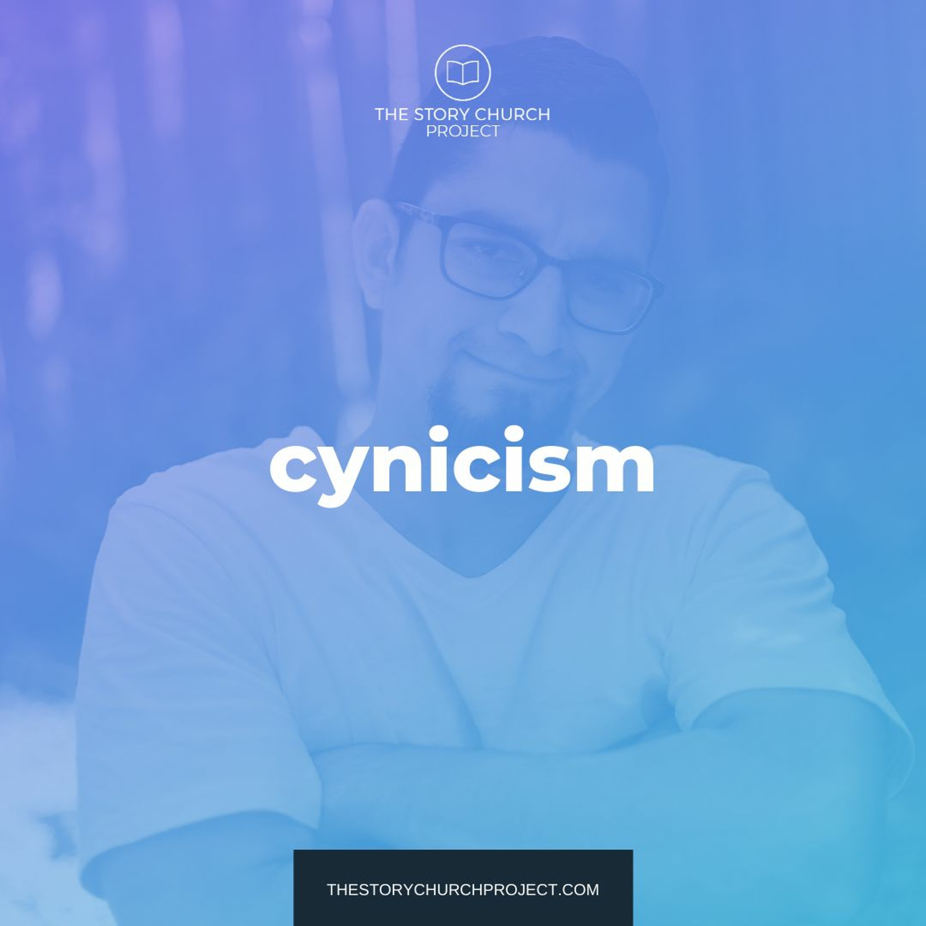 Cringe-ology: Exposing 7 False Ideas that Kill Adventist Mission (Part 6: Cynicism) episode artwork