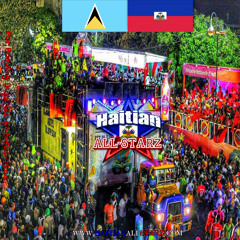 Caribbean Flava Chunes v2:: St. Lucian // Haitian // Mix - DJayCee