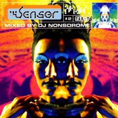 Sensor #2 mixed by DJ Nonsdrome (Released 1998)