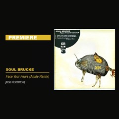 PREMIERE: Soul Brucke - Face Your Fears (Arude Remix) [KDB]