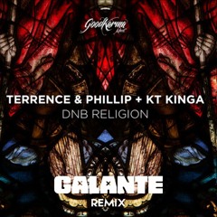 Terrance & Philips + KT Kinga - DNB Religion (Galante Remix) (4K FREE DOWNLOAD)
