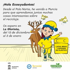 Soy Lili la EcoElfa! - Cuña Radio - Ayuntamiento de Murcia Ecoembes
