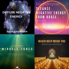 Cleanse Negative Energy from House: 417 Hz
