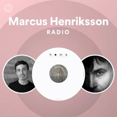 Marcus Henriksson Radio