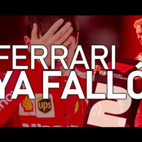 Ferrari ya falló