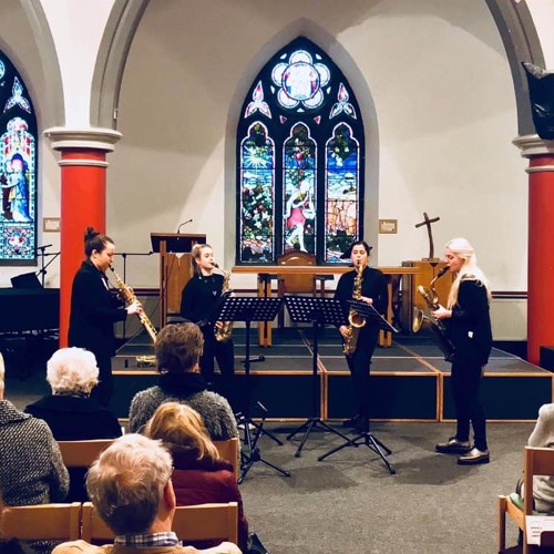 Marius Neset - Snowmelt arr. Williams