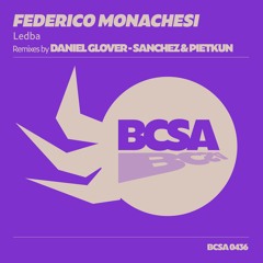 Federico Monachesi - Lebda [Balkan Connection South America]