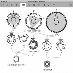 Music Pattern Generator v2.1