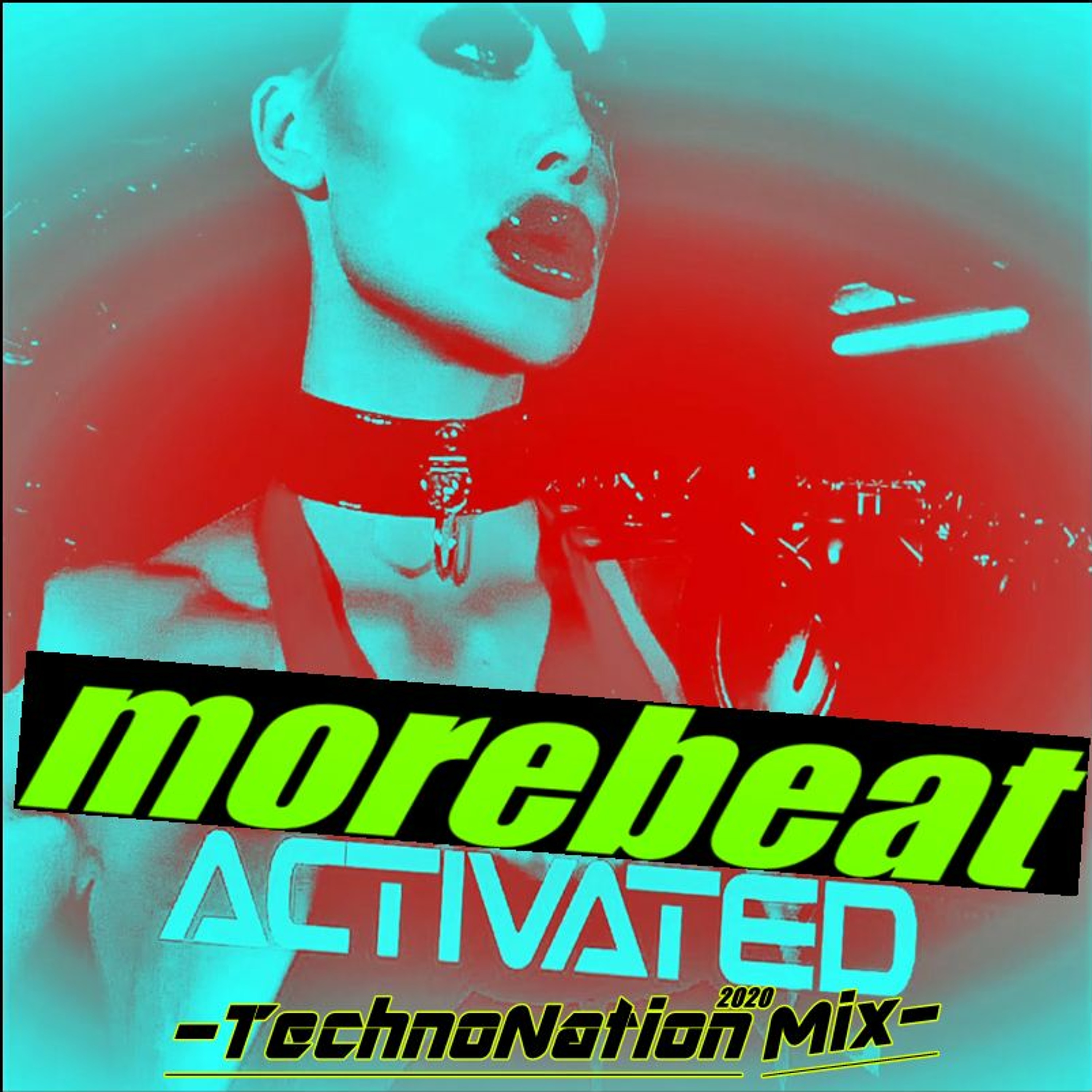 *morebeat*activated Podcast