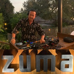 DJ FABIO VUOTTO FOR ZUMA RESTAURANT IN PHUKET