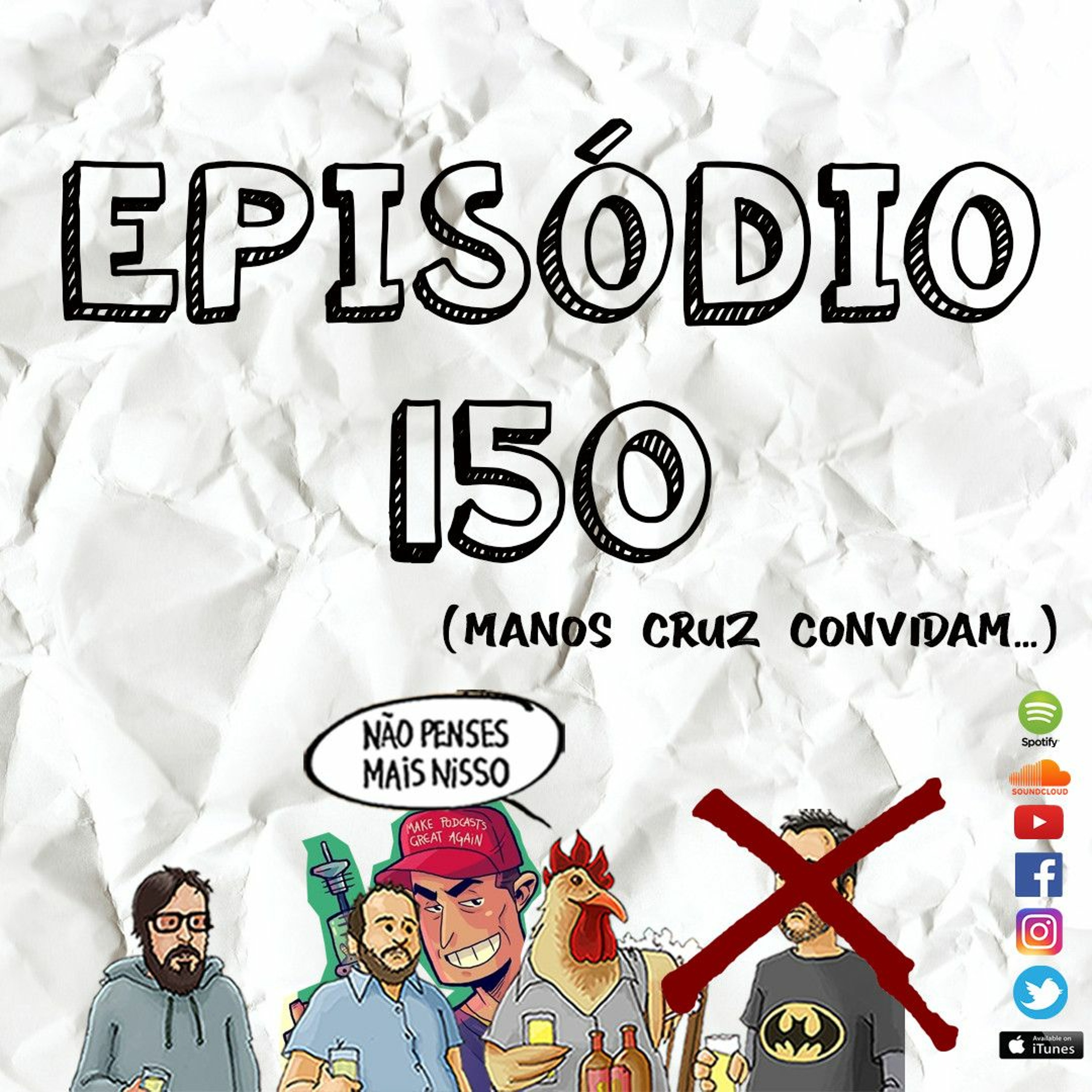 Não penses mais nisso