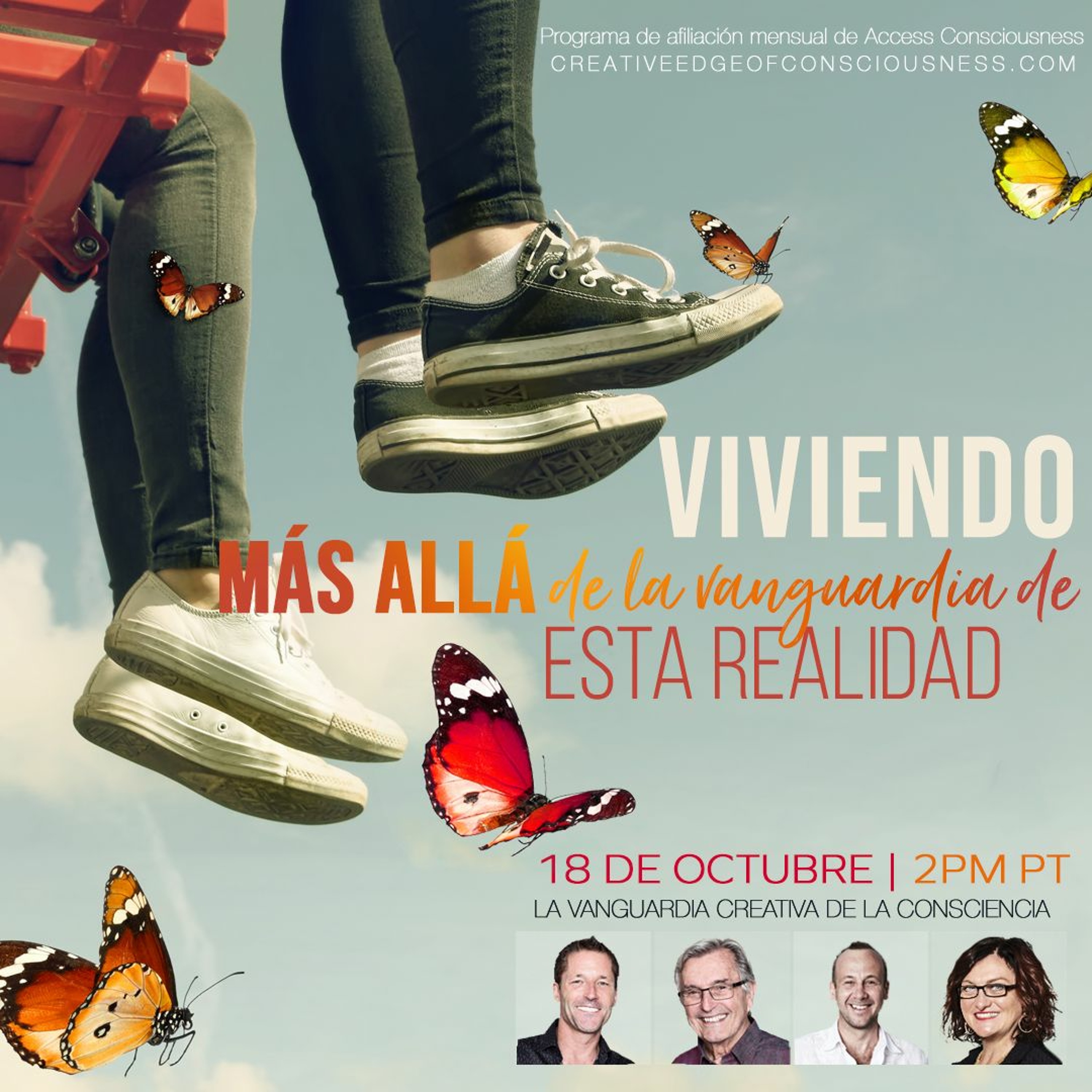 Spanish - Expandiendo tu vida dinámicamente episode artwork