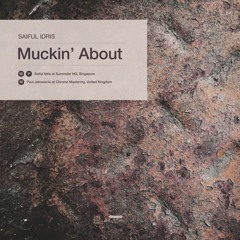 Saiful Idris - Muckin' About [SRNDR20001]