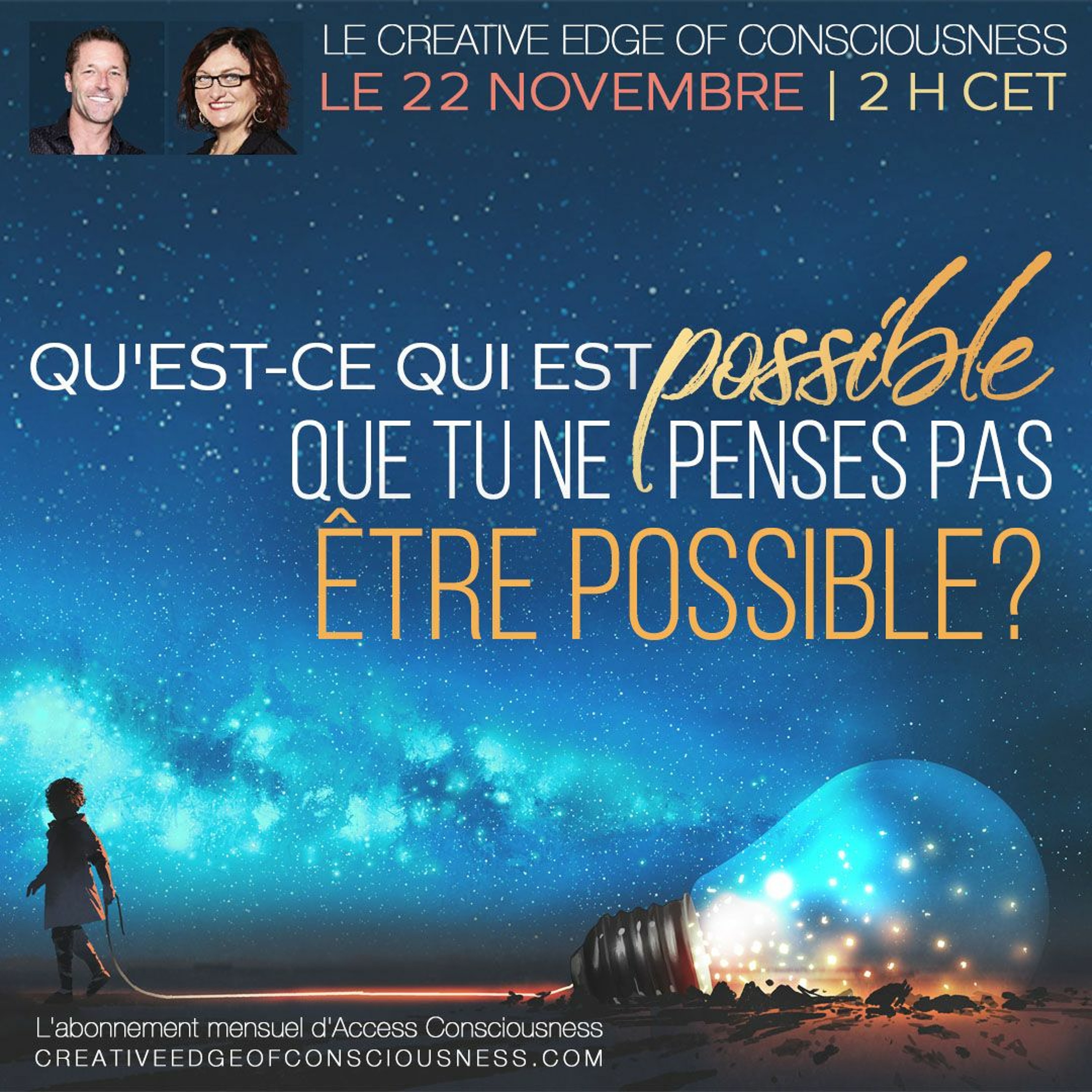 French - Les conséquences inattendues de l'aventure de vivre episode artwork