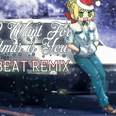 All I Want For Christmas Is You / Eurobeat Remix