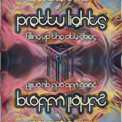 Pretty Lights - Something's Wrong (Rhythm Restoration Bootleg) 2024