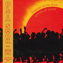 GDS.FM - Synths Of World w/ Olya Smok