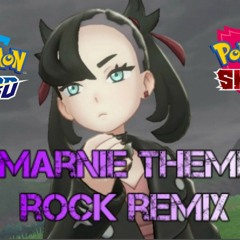 Marnie Theme Rock Remix - Pokemon: Sword and Shield