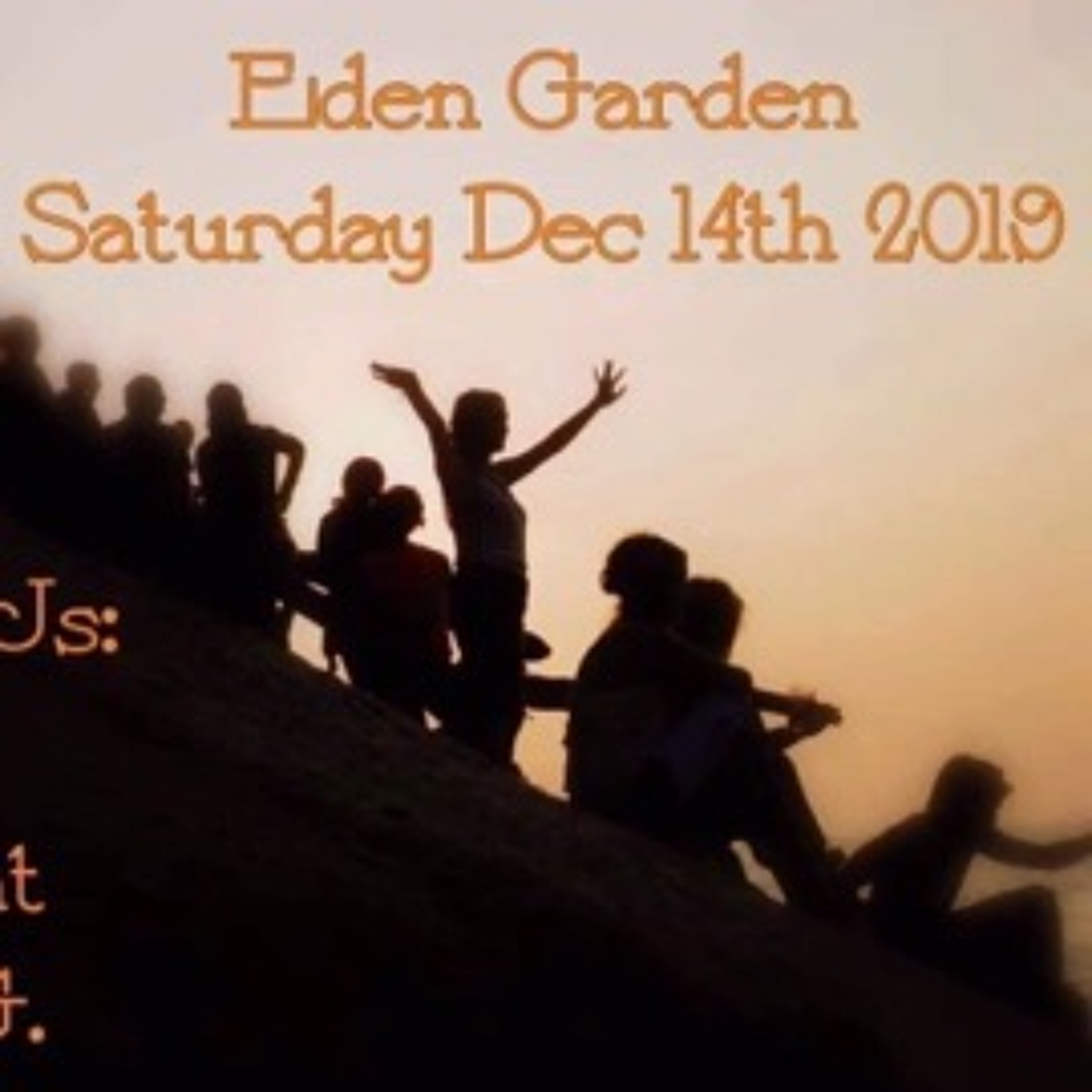 Openning Party At Eden Garden 14.12.2019 No.1