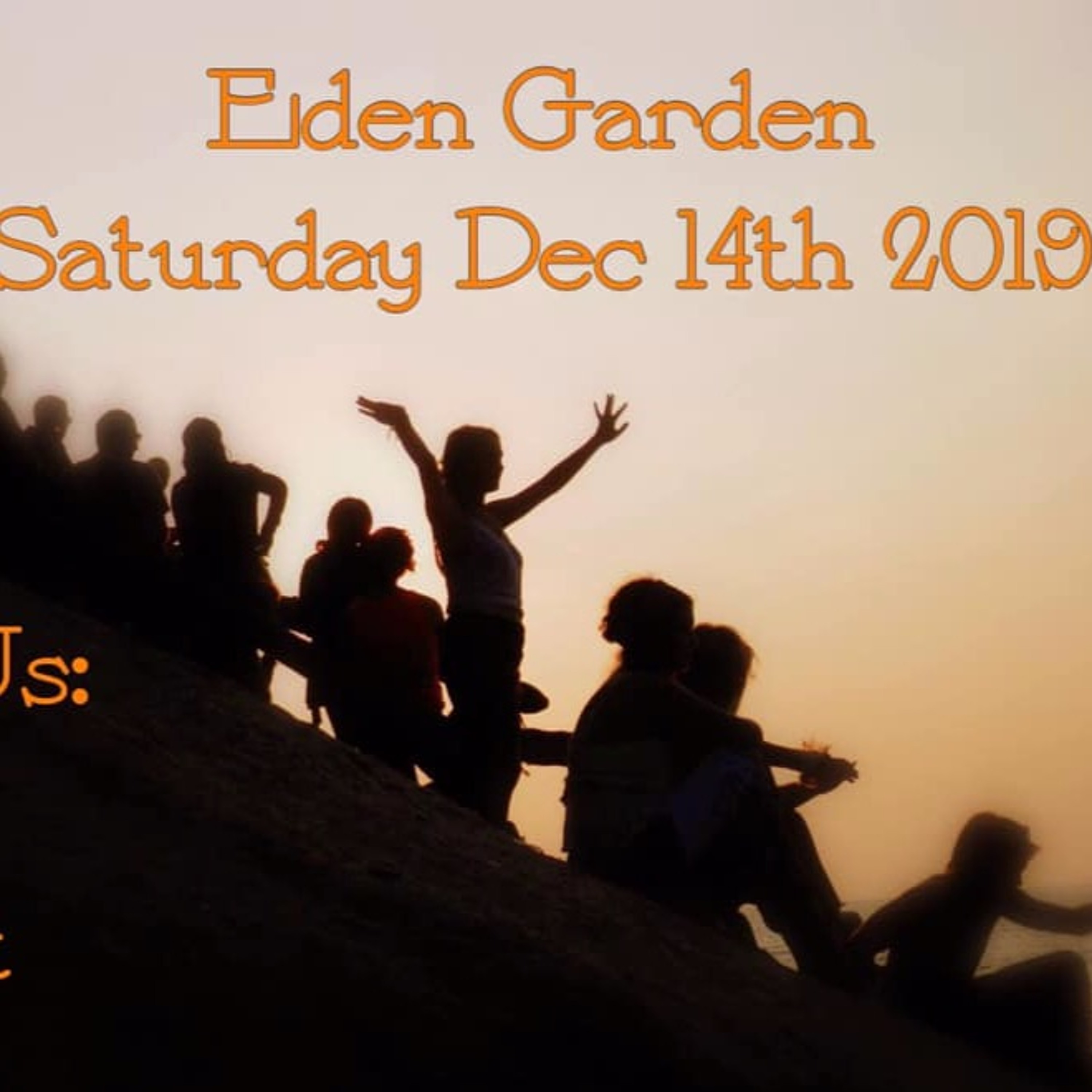 Openning Party At Eden Garden 14.12.2019 No.2