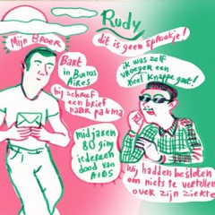 De laatste tango van Rudi