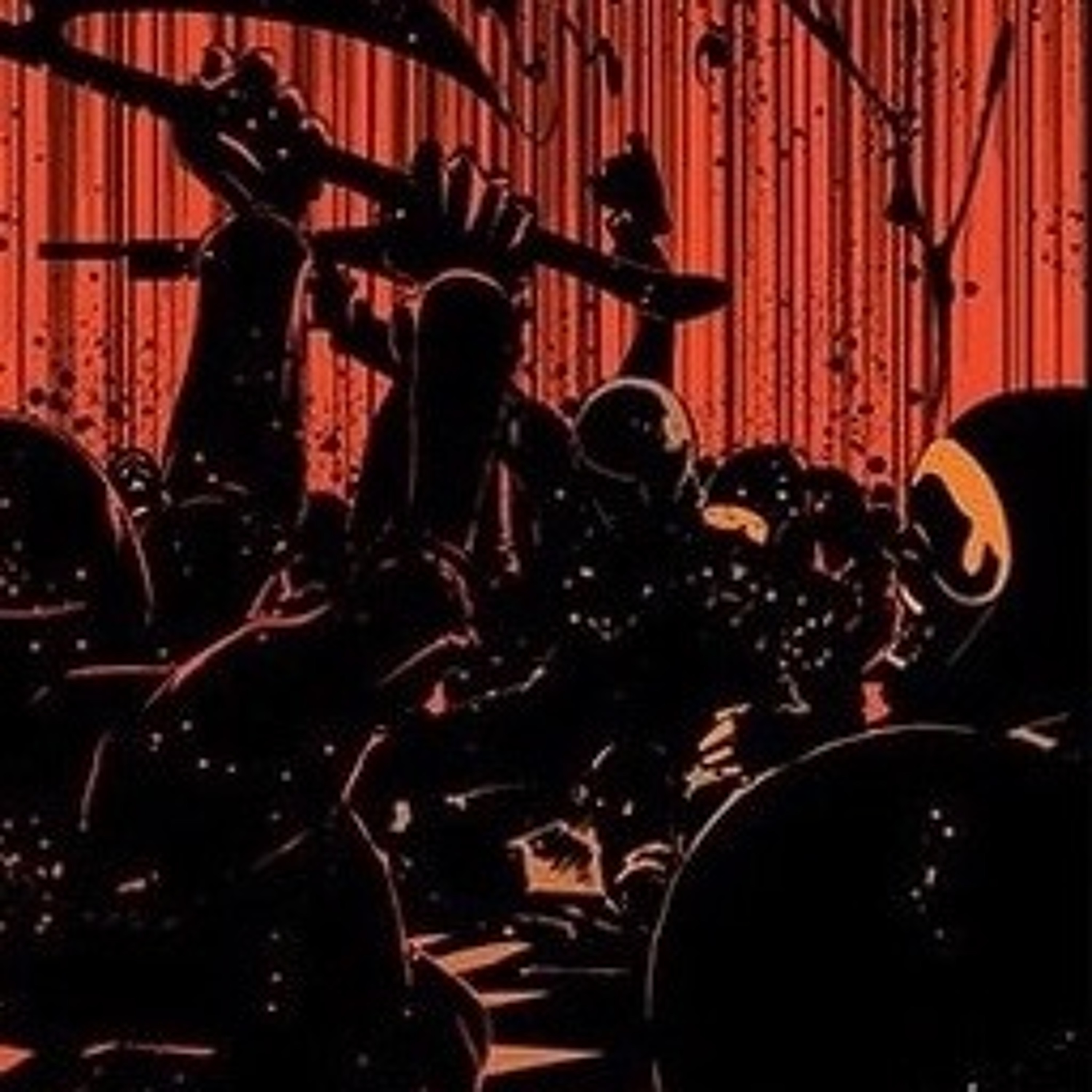 Constructing Comics Podcast