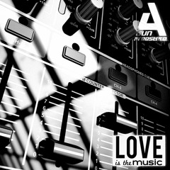 A'Gun - Love Is The Music