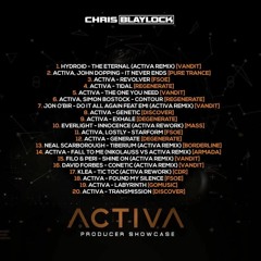 Activa Producer Showcase