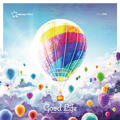 litmus* 1st Album : Good Life