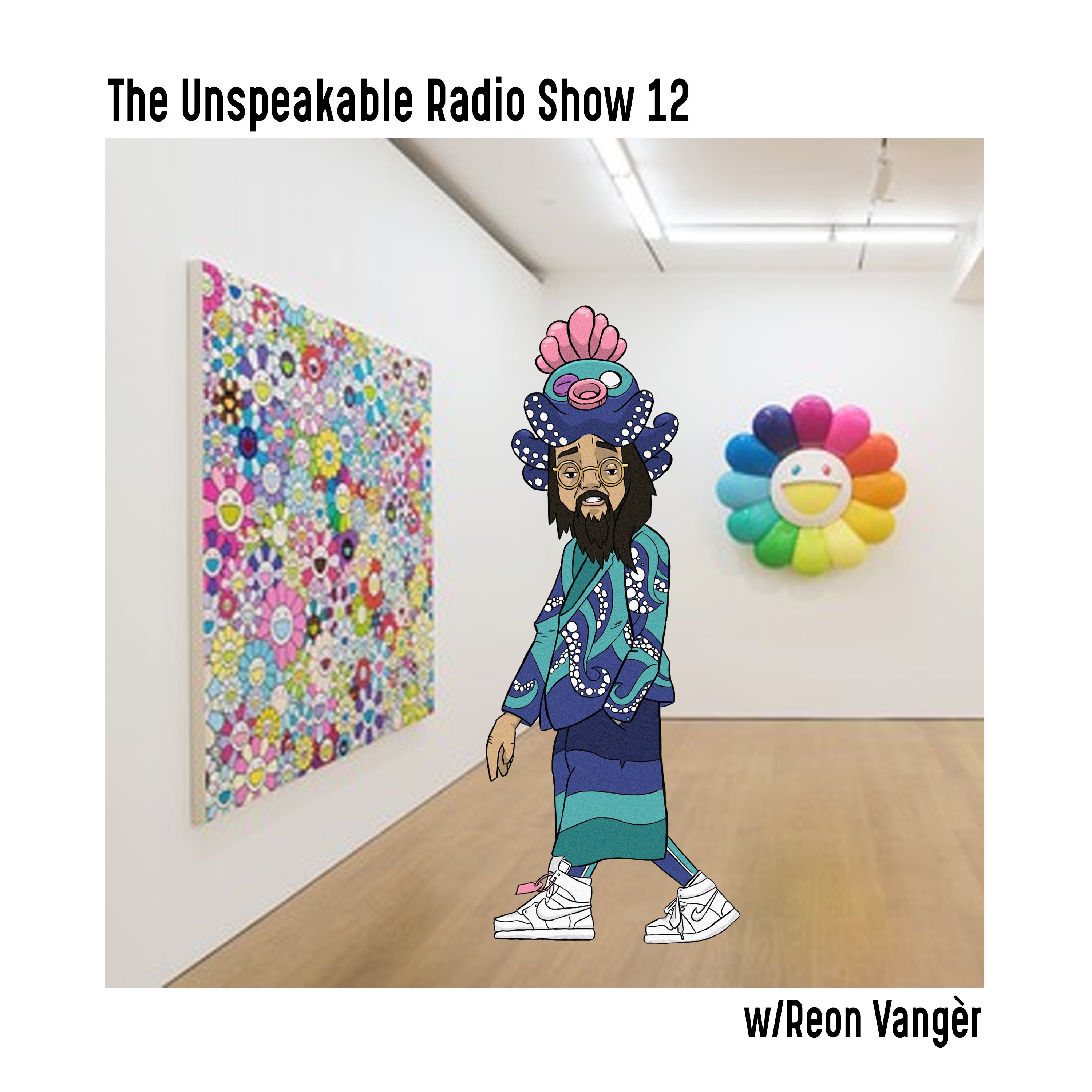 The Unspeakable Radio Show