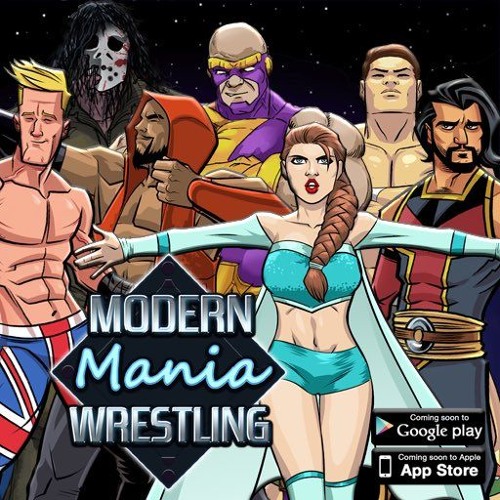 wrestling mania