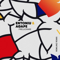 PREMIERE: Entoniu & Agape - Prelucrare (Rowlanz Remix) [Salomon Recordings]