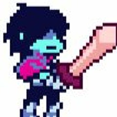 Deltarune x Sonic: Rude Buster Act 1