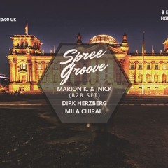 Herzblut - Exclusive at SpreeGroove 14.12-2019 / HGM-Stuttgart
