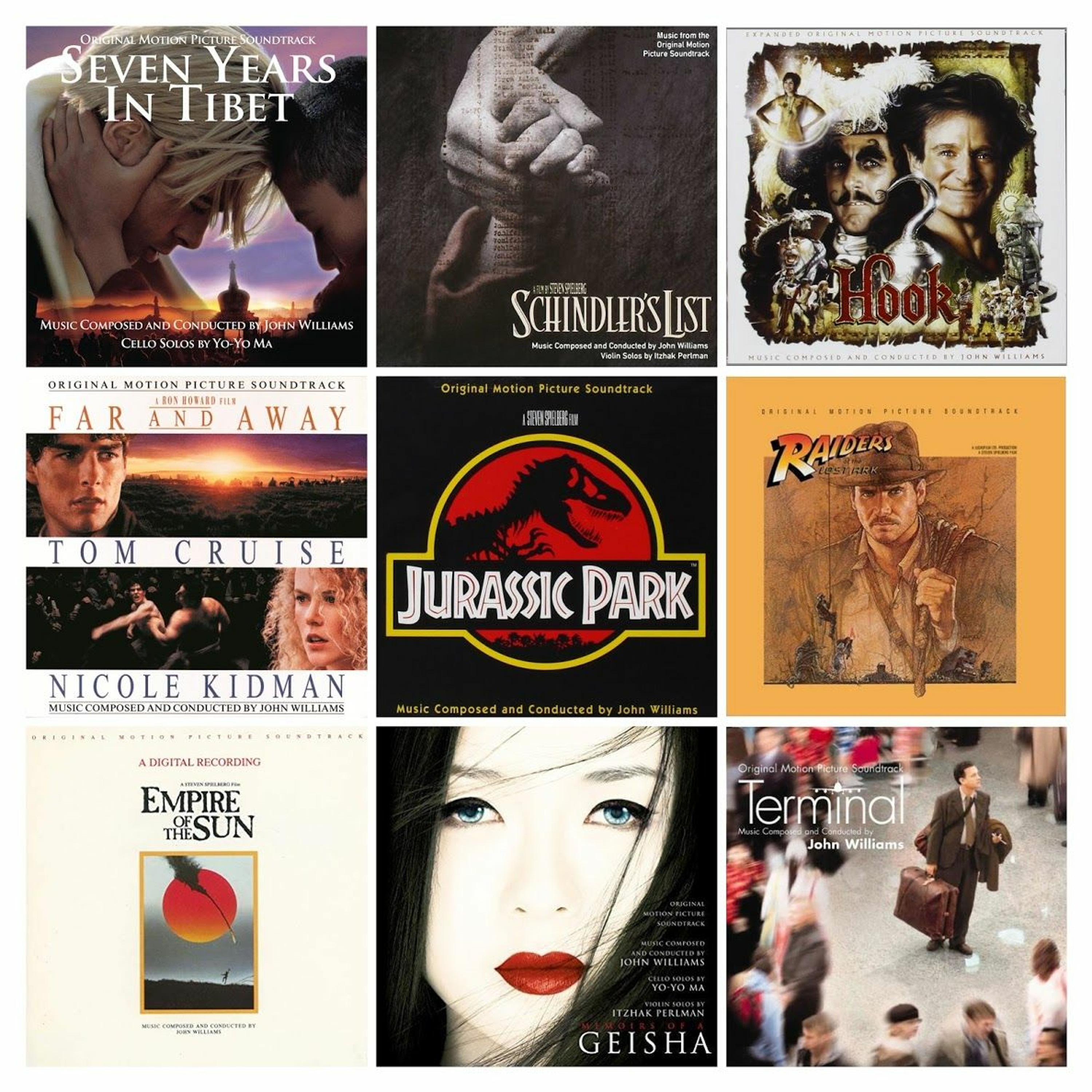 Cinezik Radio - Actualité de la Musique de Film