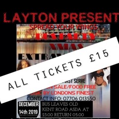 YOUNG ONES ENT "LIVE" FT DOKTOR @ SPREAD YOUR WINGS BUS PARTY