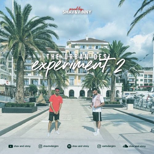 The Urban Desi Experiment 2 (prod by. Shav & Vinny)