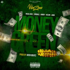 VibeZone - Money Green