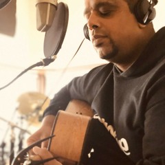 Clive Steenwijk - Fast car (acoustic guitar version) @sennalivestudio