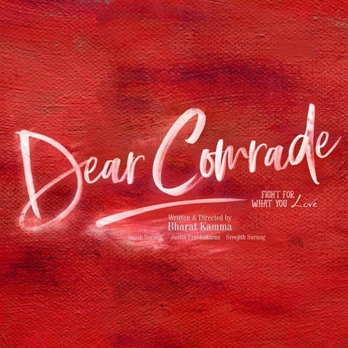 Stream Mahdi Hasan Listen to Dear Comrade Movie Songs playlist online for free on SoundCloud
