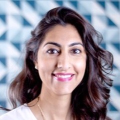 Luvleen Sidhu - Co-Founder and CEO at BankMobile