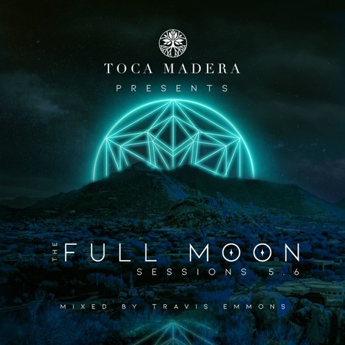 Full Moon Sessions - December 2019 mixed by Farralone