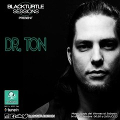 Black Turtle Records Guest Mix:  Dr. Ton // www.blackturtlerecords.com //