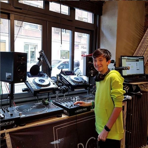 Soundcloud podcast image for