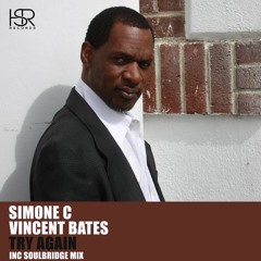 Simone C Feat. Vincent Bates - Try Again PROMO OUT 03 - 01 - 2020