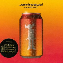 Jamiroquai - Canned Heat (1999)